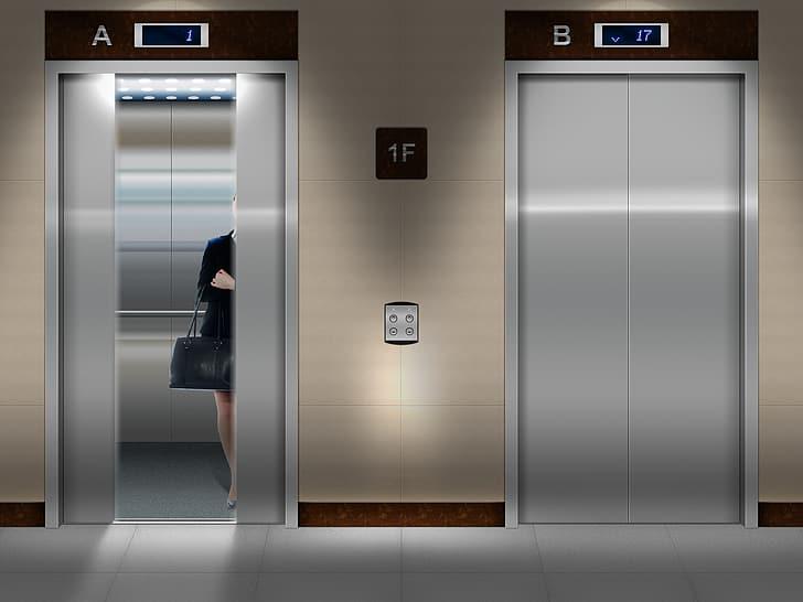 Why “Tokyo Lifts” is too spacial?